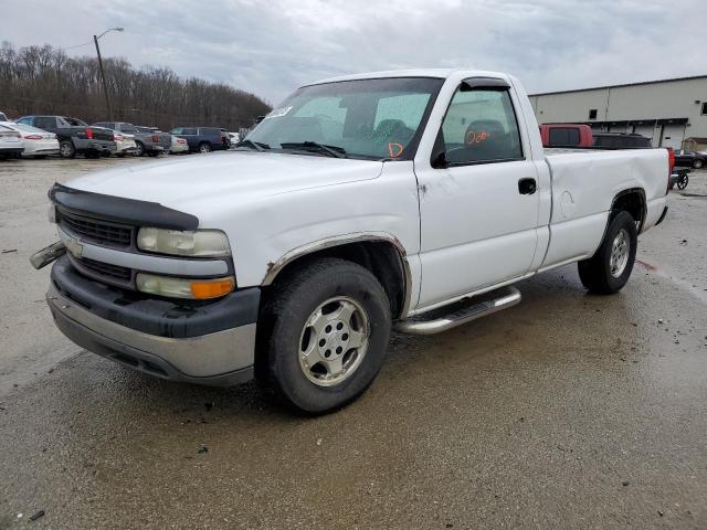 Photo 1 from auction – 2002 CHEVROLET SILVERADO with VIN 1GCEC14X02Z126125