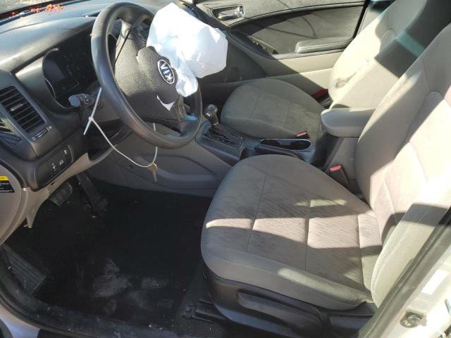 Photo 7 from auction – 2015 KIA FORTE LX with VIN KNAFK4A6XF5357810