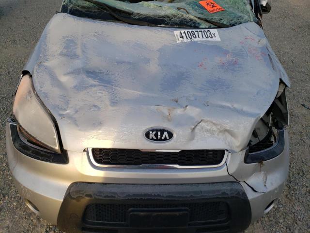 Photo 11 from auction – 2010 KIA SOUL + with VIN KNDJT2A22A7143693