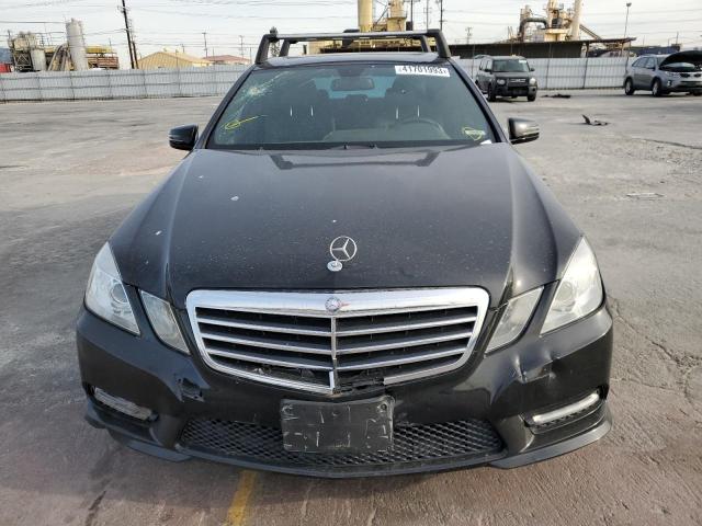 Photo 5 from auction – 2013 MERCEDES-BENZ E 350 with VIN WDDHF5KB3DA701750