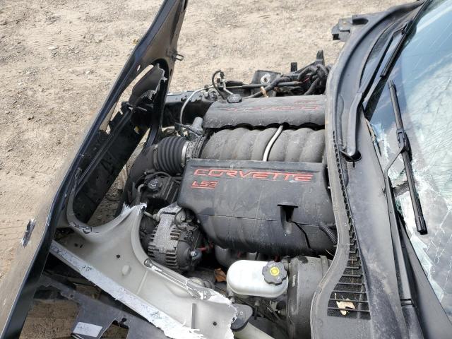 Photo 11 from auction – 2008 CHEVROLET CORVETTE with VIN 1G1YY26W885123295