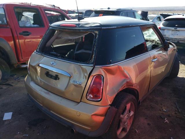 Photo 3 from auction – 2005 MINI COOPER with VIN WMWRC33415TC57379