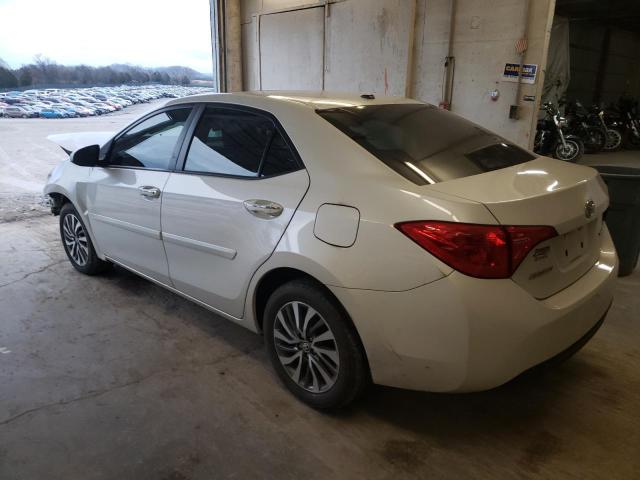 Photo 2 from auction – 2017 TOYOTA COROLLA L with VIN 5YFBURHE4HP654700