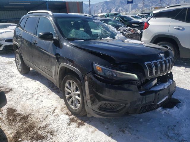 Photo 4 from auction – 2020 JEEP CHEROKEE L with VIN 1C4PJMCB1LD594787