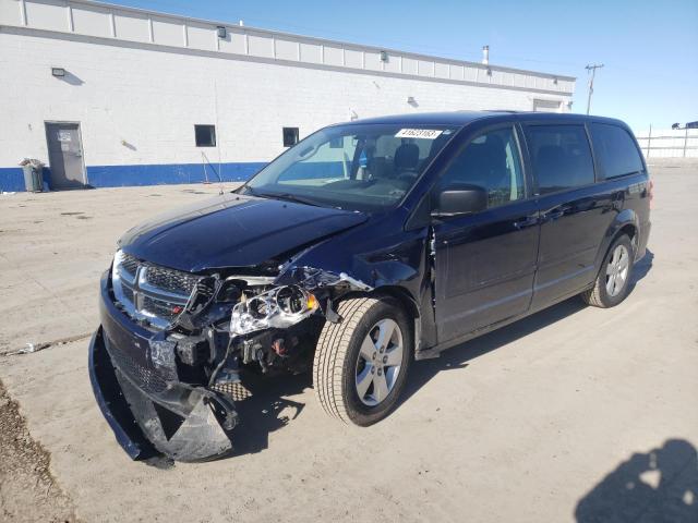 DODGE GRAND CARA 2013 with VIN 2C4RDGBGXDR567441 - Photo from auction