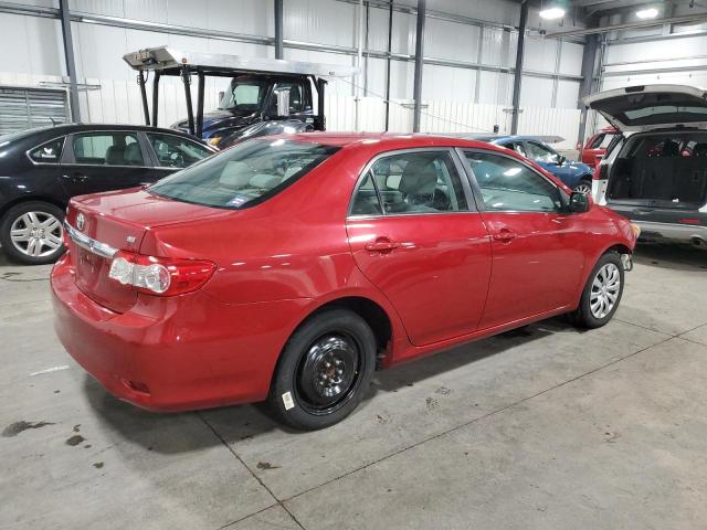 Photo 3 from auction – 2013 TOYOTA COROLLA BA with VIN 2T1BU4EE6DC088220