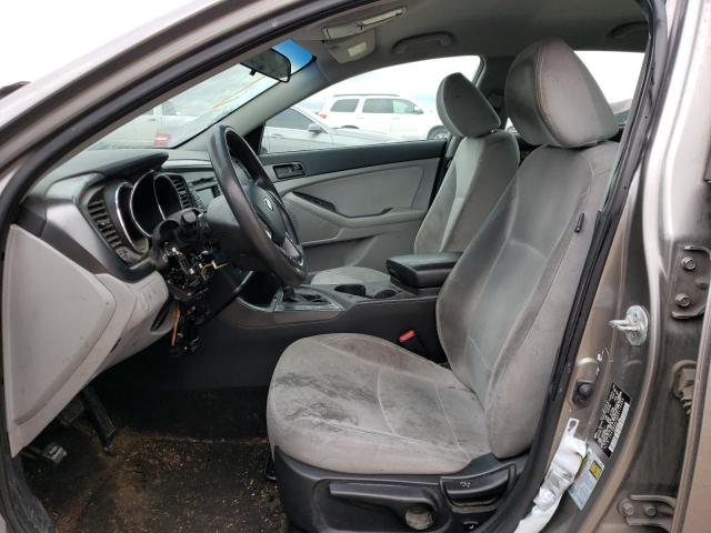 Photo 7 from auction – 2013 KIA OPTIMA LX with VIN 5XXGM4A78DG114662
