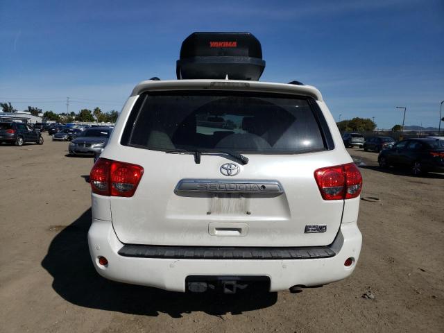 Photo 6 from auction – 2017 TOYOTA SEQUOIA PL with VIN 5TDDY5G10HS149345