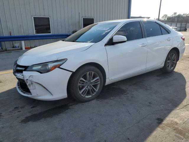 TOYOTA CAMRY LE 2016 with VIN 4T1BF1FK6GU136539 - Photo from auction