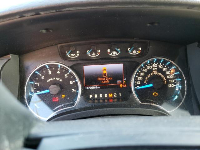 Photo 9 from auction – 2013 FORD F150 SUPER with VIN 1FTEX1CM7DFB64578