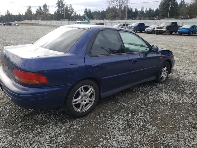 Photo 3 from auction – 2000 SUBARU IMPREZA RS with VIN JF1GC6754YH500286