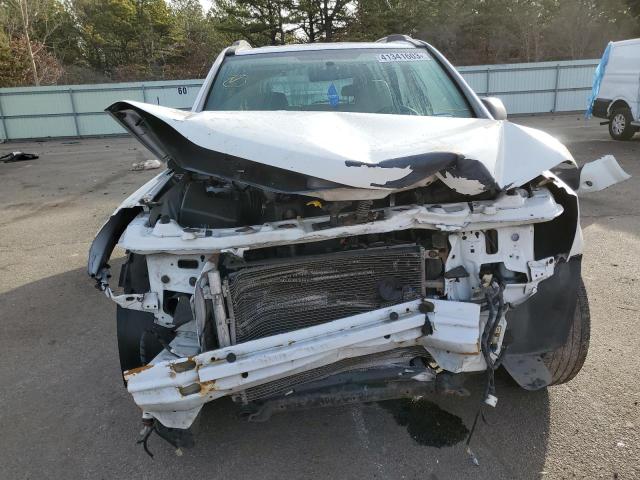Photo 5 from auction – 2006 CHEVROLET EQUINOX LS with VIN 2CNDL13F866191161