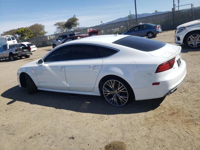 Photo 2 from auction – 2016 AUDI A7 PREMIUM with VIN WAUWGAFC1GN166566