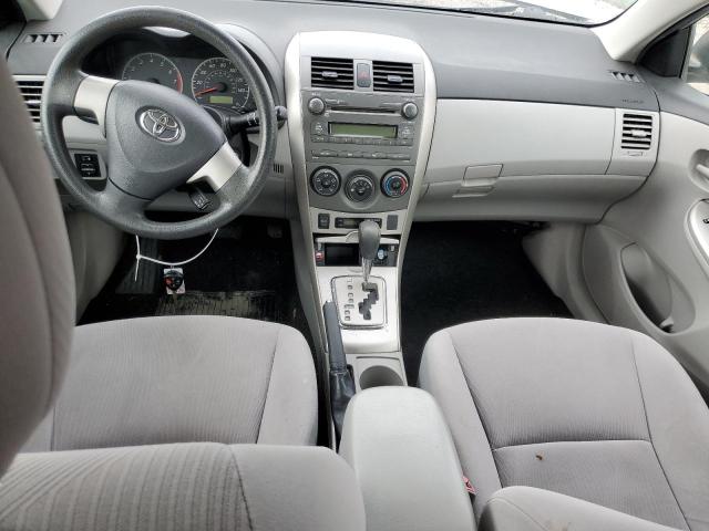 Photo 8 from auction – 2011 TOYOTA COROLLA BA with VIN JTDBU4EEXBJ096449