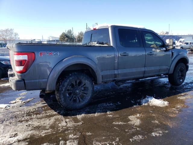Photo 3 from auction – 2022 FORD F150 SUPER with VIN 1FTFW1ED7NFA14539