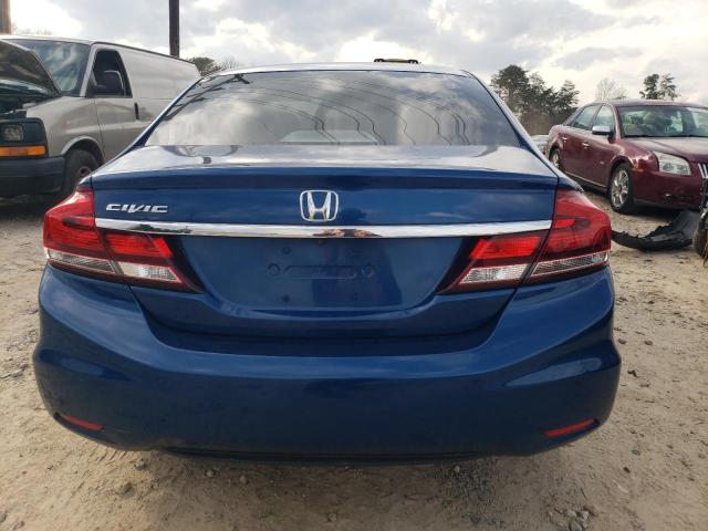 Photo 6 from auction – 2014 HONDA CIVIC EX with VIN 19XFB2F85EE051859