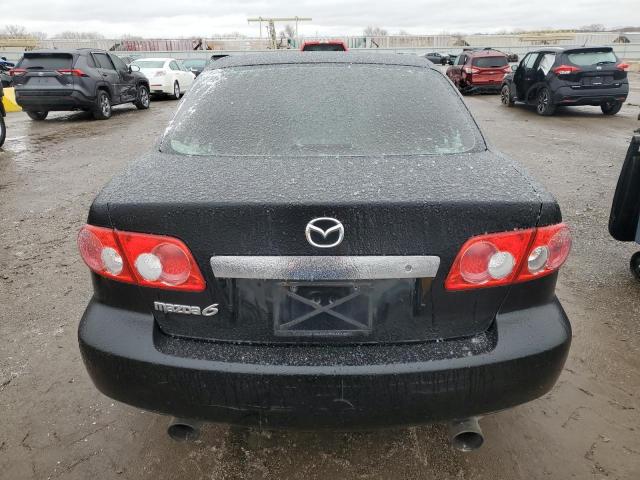 Photo 6 from auction – 2003 MAZDA 6 I with VIN 1YVFP80C435M34017