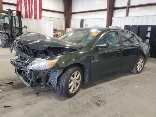 TOYOTA CAMRY BASE 2011 with VIN 4T1BF3EK1BU643788 - Photo from auction