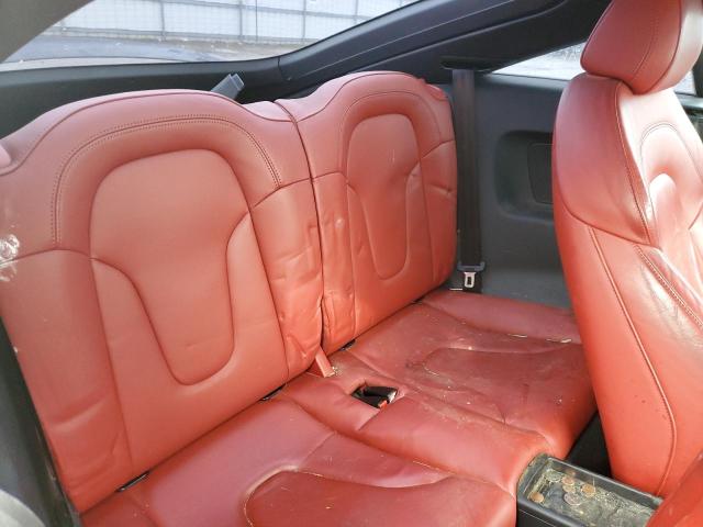 Photo 10 from auction – 2009 AUDI TT with VIN TRUJF38J991018902