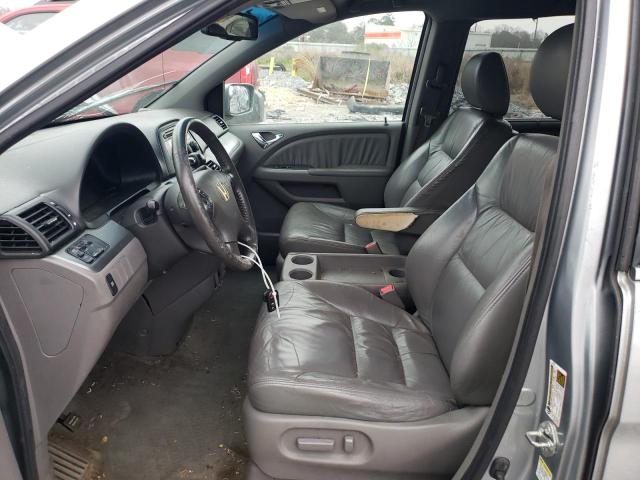 Photo 7 from auction – 2008 HONDA ODYSSEY EX with VIN 5FNRL38668B082760