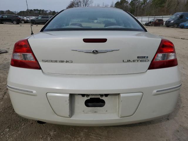 Photo 6 from auction – 2004 CHRYSLER SEBRING LI with VIN 4C3AG52H84E129115