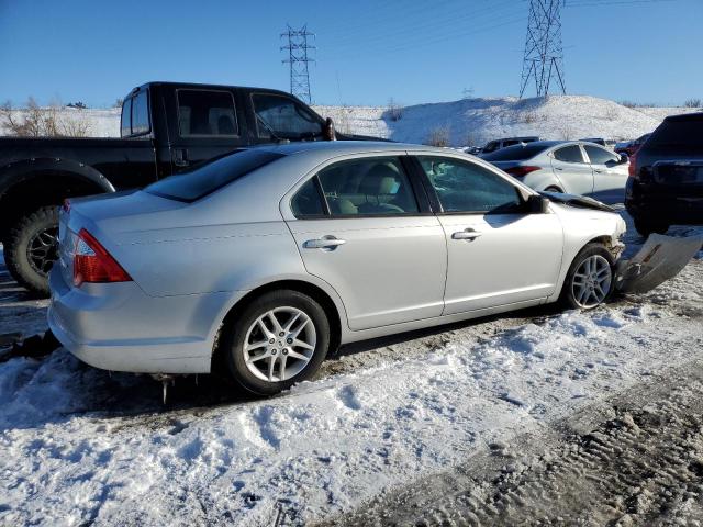 Photo 3 from auction – 2011 FORD FUSION S with VIN 3FAHP0GA7BR255203