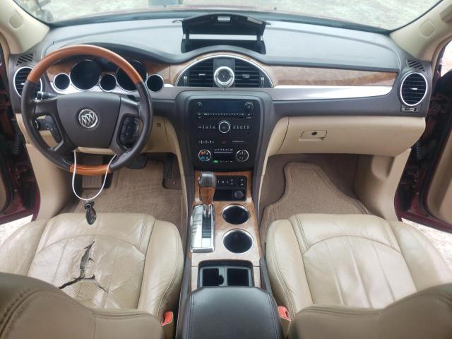 Photo 8 from auction – 2008 BUICK ENCLAVE CX with VIN 5GAEV23728J165616