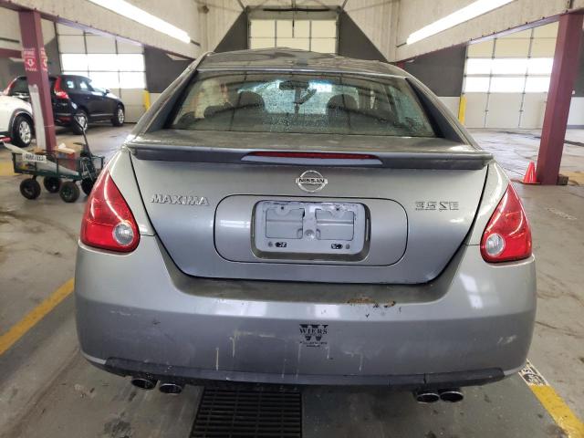Photo 6 from auction – 2008 NISSAN MAXIMA SE with VIN 1N4BA41E18C839601