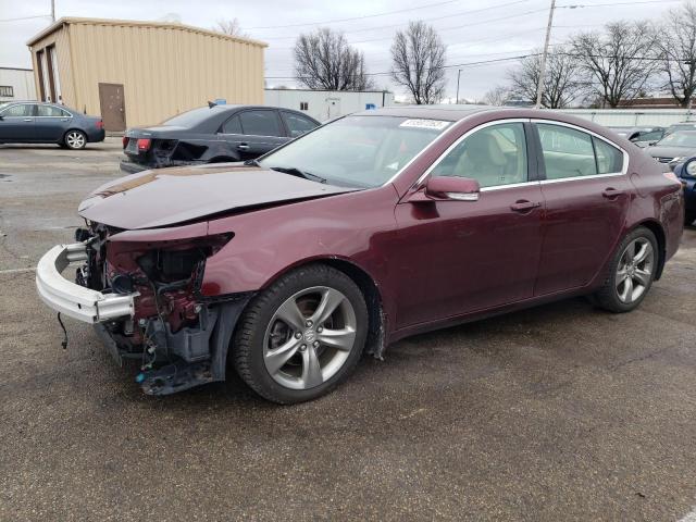 صورة رقم 1 من المزاد - 2012 ACURA TL مع VIN 19UUA8F74CA022942
