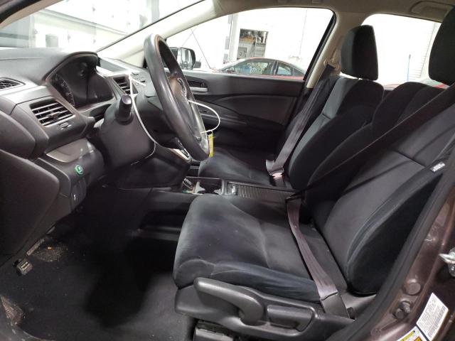 Photo 7 from auction – 2013 HONDA CRV with VIN 5J6RM4H35DL043930