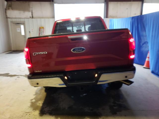 Photo 6 from auction – 2017 FORD F150 SUPER with VIN 1FTEW1EFXHFA73392