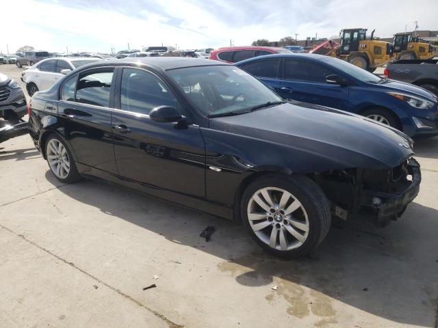 Photo 4 from auction – 2006 BMW 325 I with VIN WBAVB13576PT03805