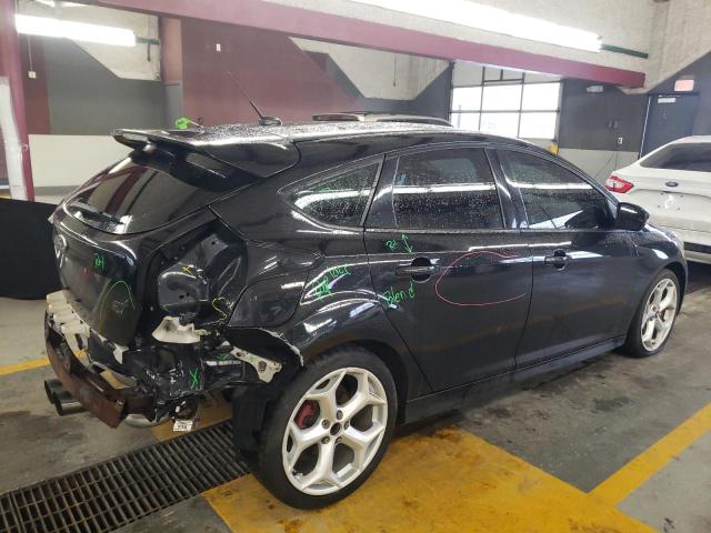 Photo 3 from auction – 2013 FORD FOCUS ST with VIN 1FADP3L98DL360393
