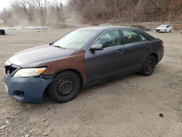 TOYOTA CAMRY BASE 2010 with VIN 4T1BF3EK2AU088171 - Photo from auction