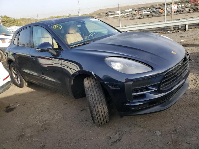 Photo 4 from auction – 2021 PORSCHE MACAN with VIN WP1AA2A53MLB08459