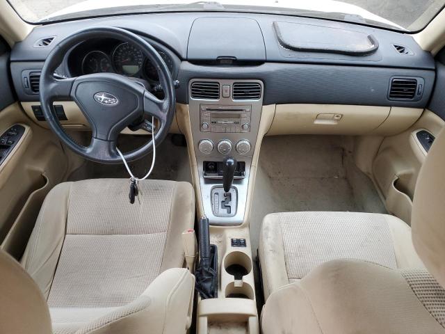 Photo 8 from auction – 2007 SUBARU FORESTER 2 with VIN JF1SG65677H719025