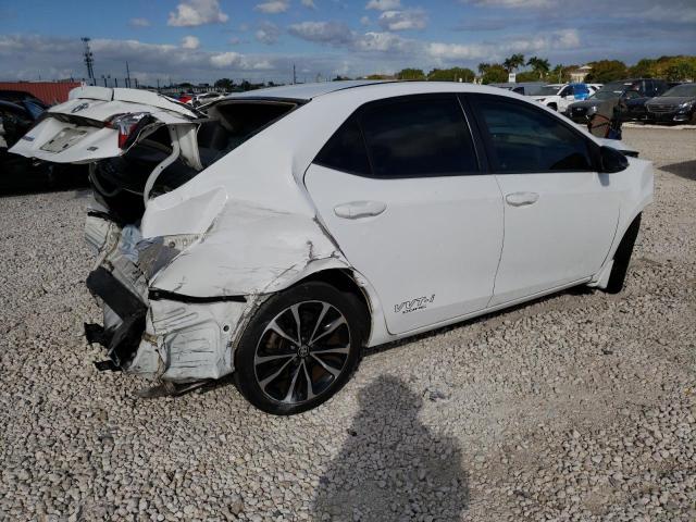 Photo 3 from auction – 2017 TOYOTA COROLLA L with VIN 5YFBURHE2HP600778