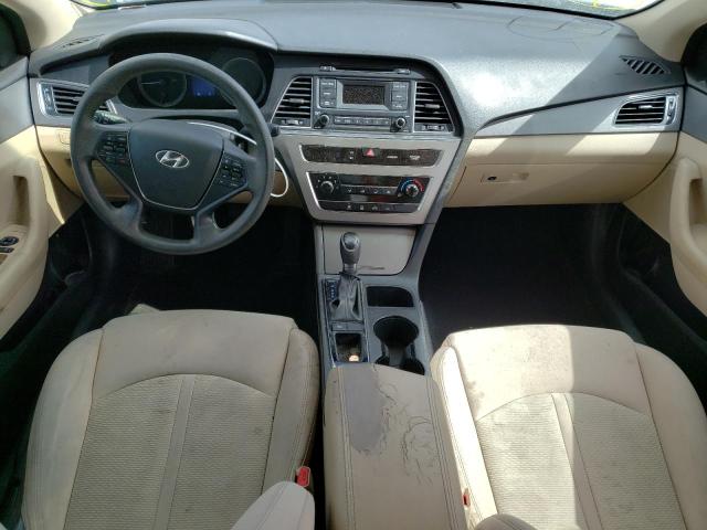 Photo 8 from auction – 2016 HYUNDAI SONATA SE with VIN 5NPE24AFXGH416581