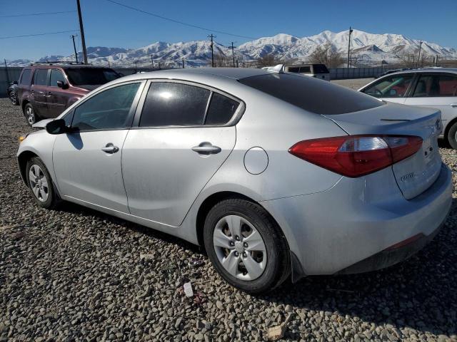 Photo 2 from auction – 2015 KIA FORTE LX with VIN KNAFK4A6XF5357810