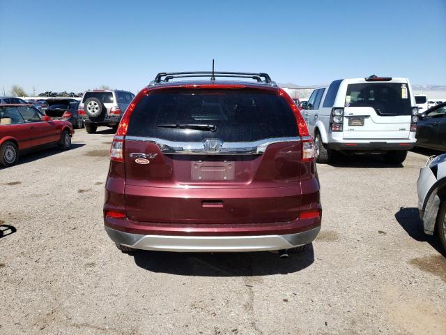 Photo 6 from auction – 2016 HONDA CR-V EX with VIN 2HKRM3H52GH529959