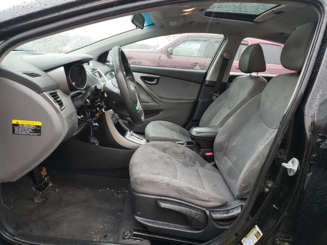 Photo 7 from auction – 2011 HYUNDAI ELANTRA GL with VIN KMHDH4AE4BU095231