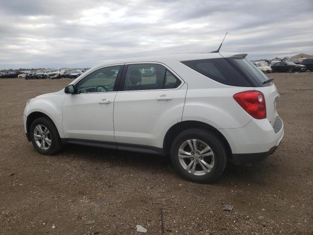 Photo 2 from auction – 2012 CHEVROLET EQUINOX LS with VIN 2GNALBEK2C1107858