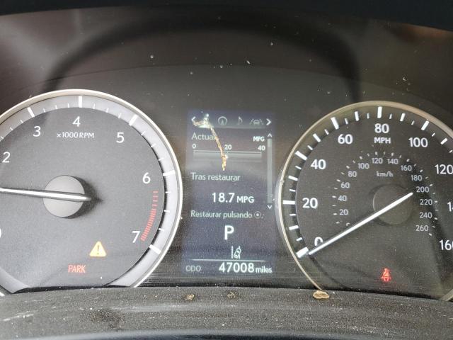 Photo 9 from auction – 2019 LEXUS RX 350 L with VIN JTJDZKCA4K2017797
