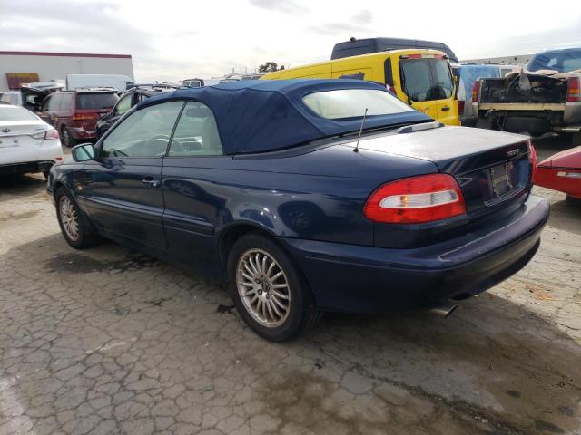 Photo 2 from auction – 2004 VOLVO C70 HPT with VIN YV1NC62D24J061005