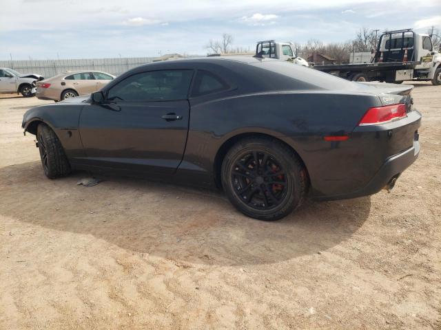 Photo 2 from auction – 2014 CHEVROLET CAMARO LS with VIN 2G1FA1E32E9181382