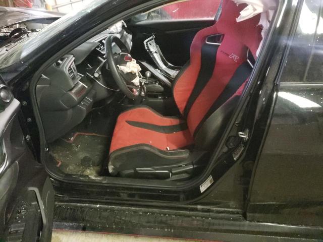Photo 7 from auction – 2018 HONDA CIVIC TYPE with VIN SHHFK8G79JU202441