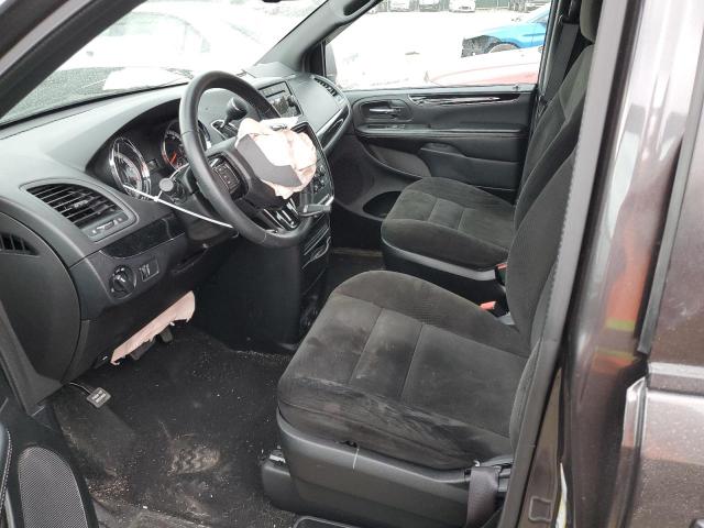 Photo 7 from auction – 2016 DODGE GRAND CARA with VIN 2C4RDGBG2GR325165