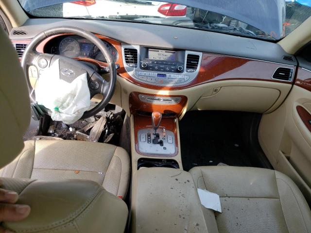 Photo 8 from auction – 2013 HYUNDAI GENESIS 3. with VIN KMHGC4DD2DU216033