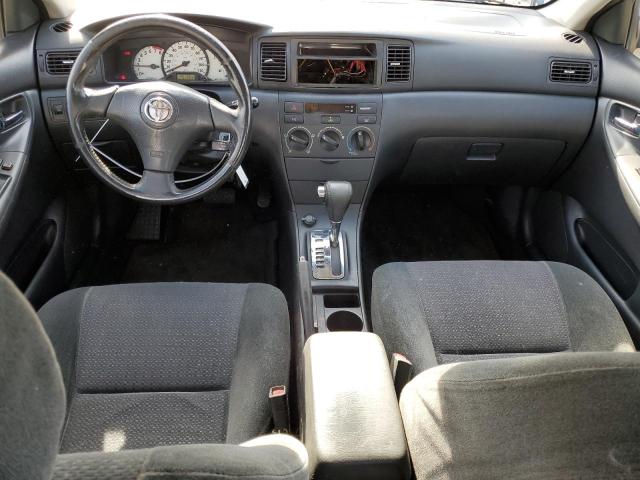 Photo 8 from auction – 2004 TOYOTA COROLLA CE with VIN 1NXBR32EX4Z193759
