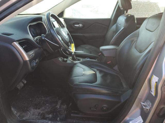 Photo 7 from auction – 2014 JEEP CHEROKEE L with VIN 1C4PJMDS5EW243600